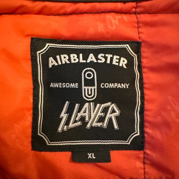 Airblaster Mens Slayer Jacket - Picture 6 of 6